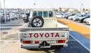 Toyota Land Cruiser Pick Up TOYOTA LAND CRUISER PICK UP LX V6 SINGLE CABIN 2022 EXPORT PRICE