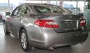 Infiniti M37 X  Including VAT