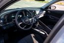 Hyundai Elantra COMFORT GCC spec