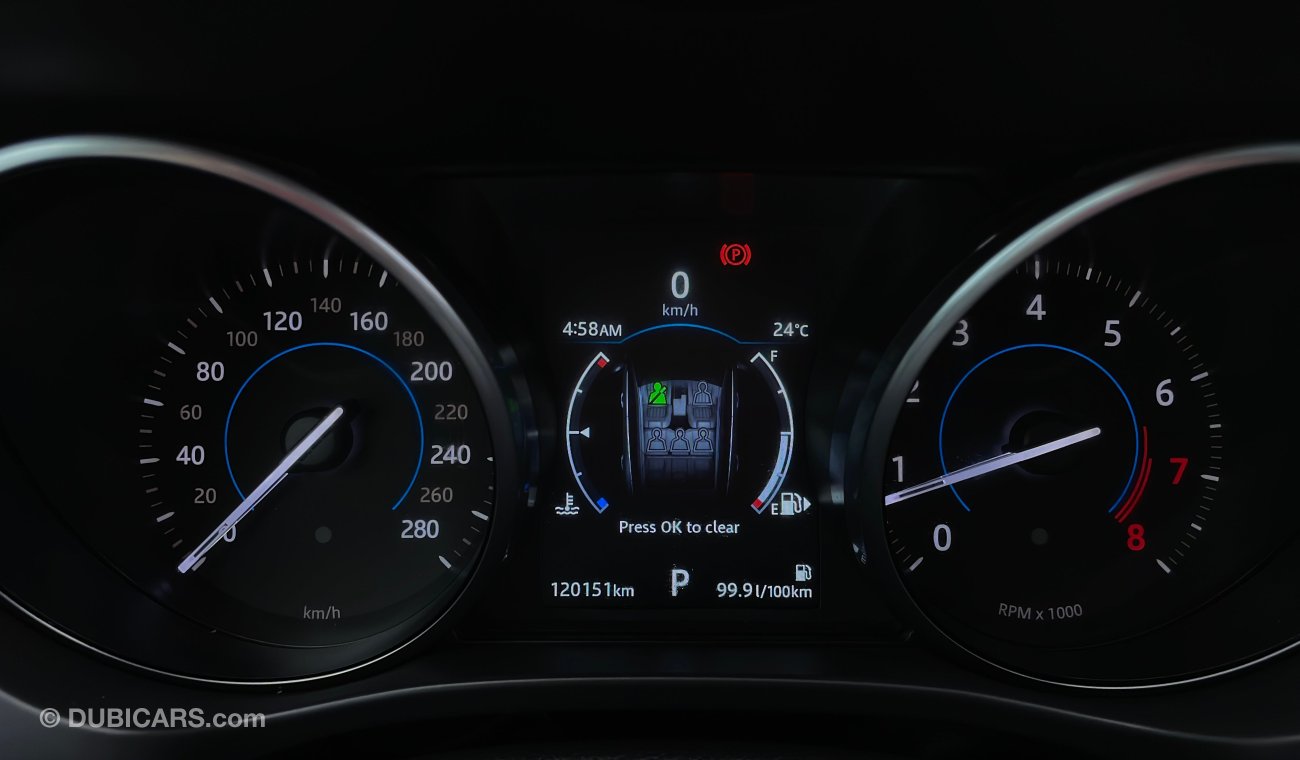 Jaguar F Pace PURE 2 | Under Warranty | Inspected on 150+ parameters