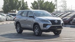 Toyota Fortuner 2.7P AT MY 2022 – Silver