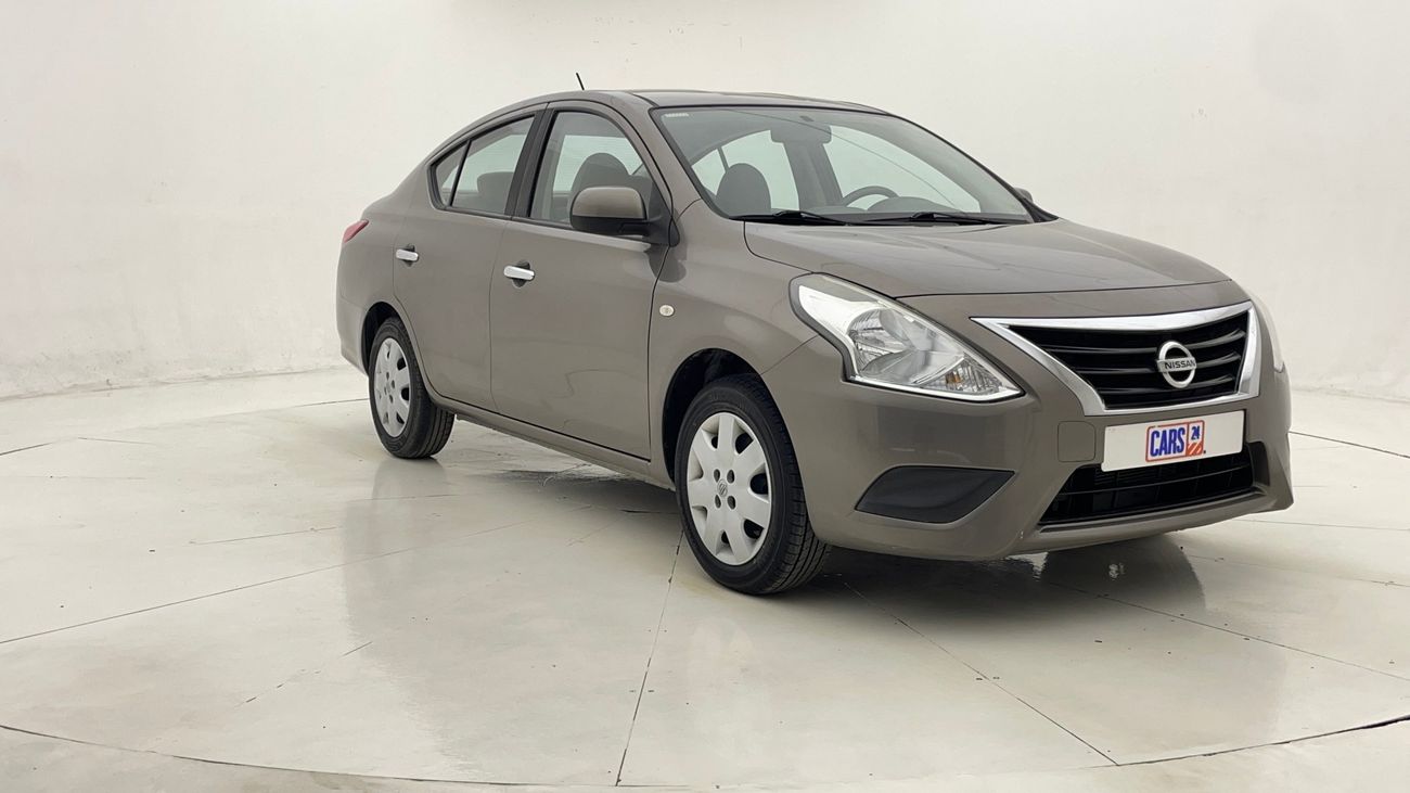 Nissan Sunny SV 1.5 | Zero Down Payment | Home Test Drive