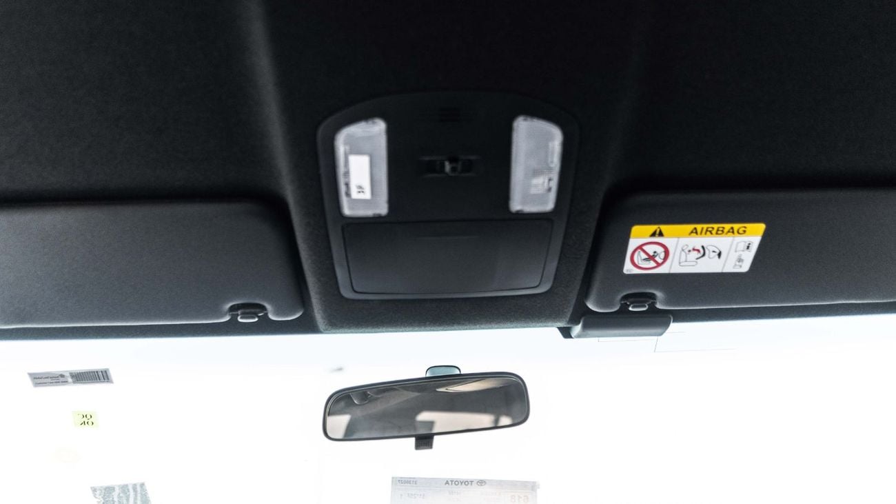 Toyota Hilux 2025 Toyota Hilux GR-Sport Rally Edition 4.0L AT Petrol (Black-Black)