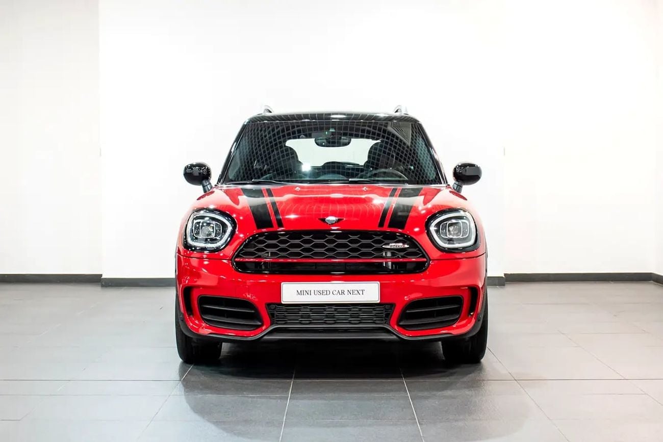 MINI Cooper F60 S ALL4 Count+Masterclass Jcw Engine