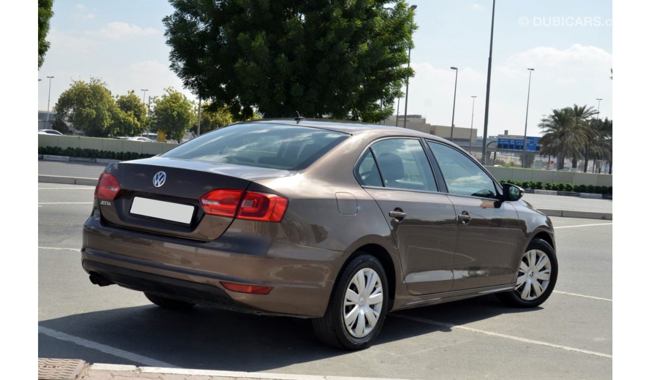 Volkswagen Jetta Full Auto in Excellent Condition