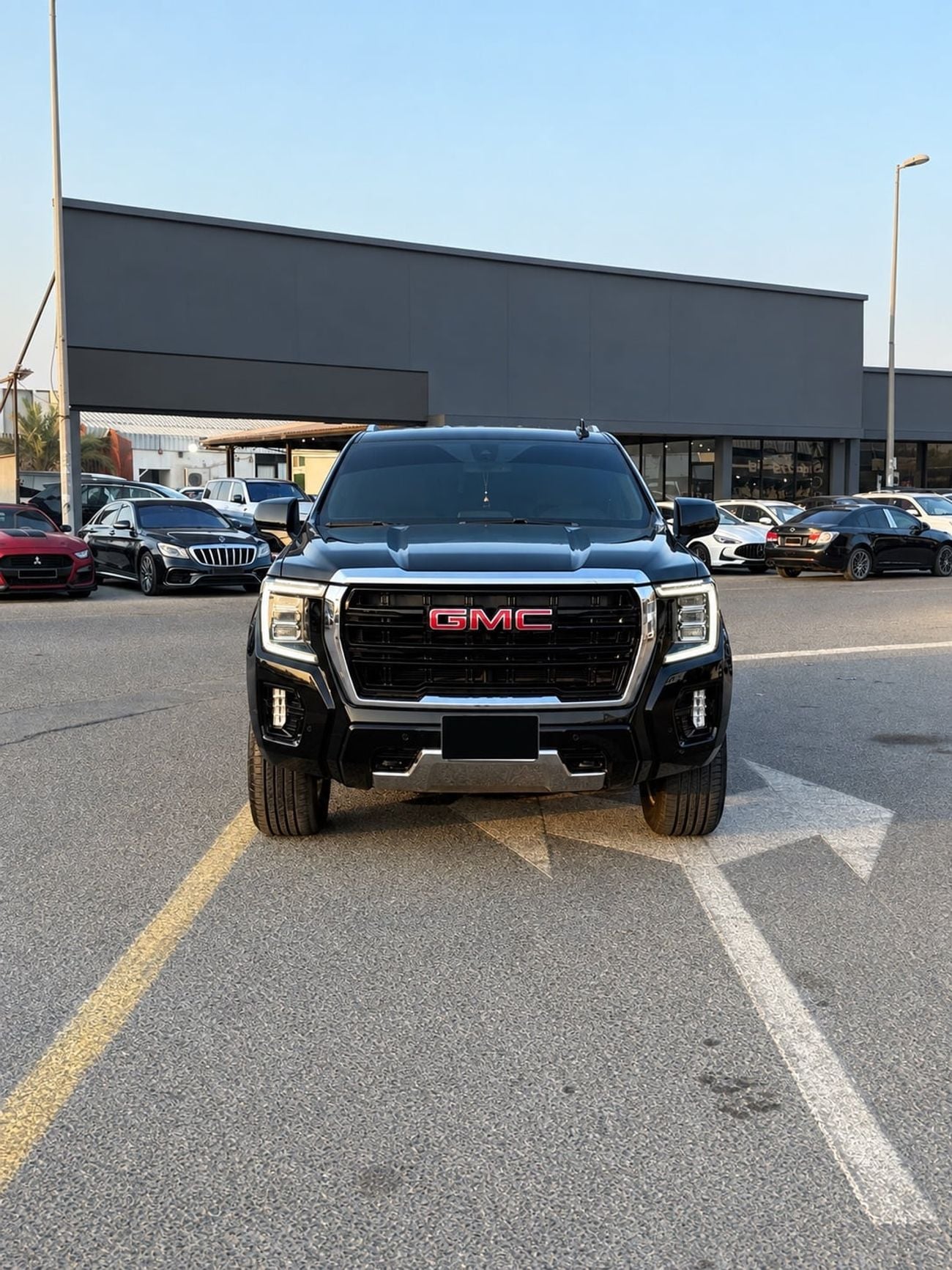 GMC Yukon SLT ‏ GMC Yukon SLT 5.3L GCC