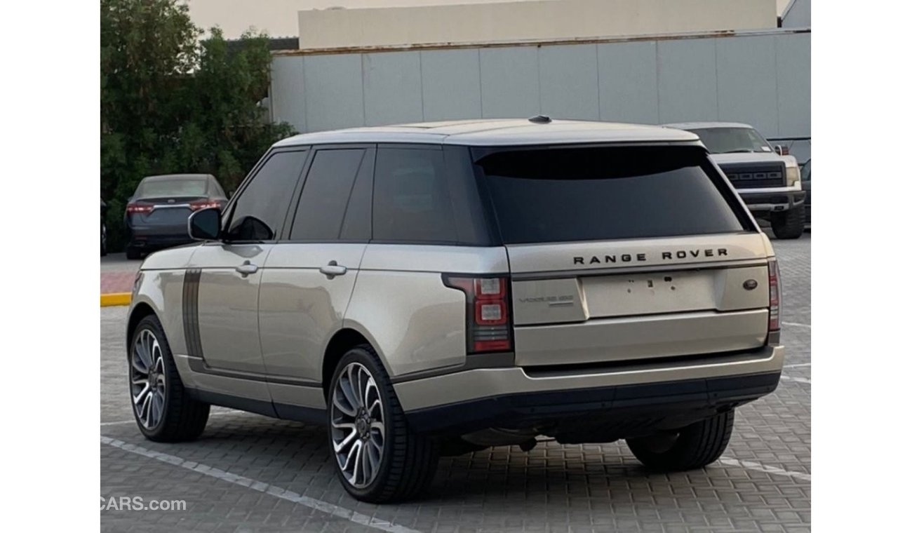 Land Rover Range Rover Vogue