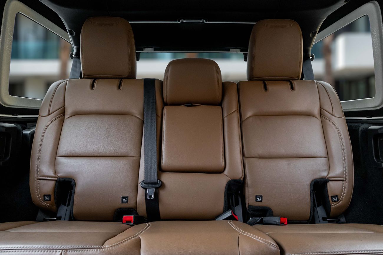 جيب رانجلر Wrangler Unlimited Rubicon | 3,232 P.M | 0% Downpayment | Jeep Warranty!