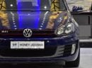 Volkswagen Golf GTI EXCELLENT DEAL for our Volkswagen GTi ( 2013 Model ) in Blue Color GCC Specs