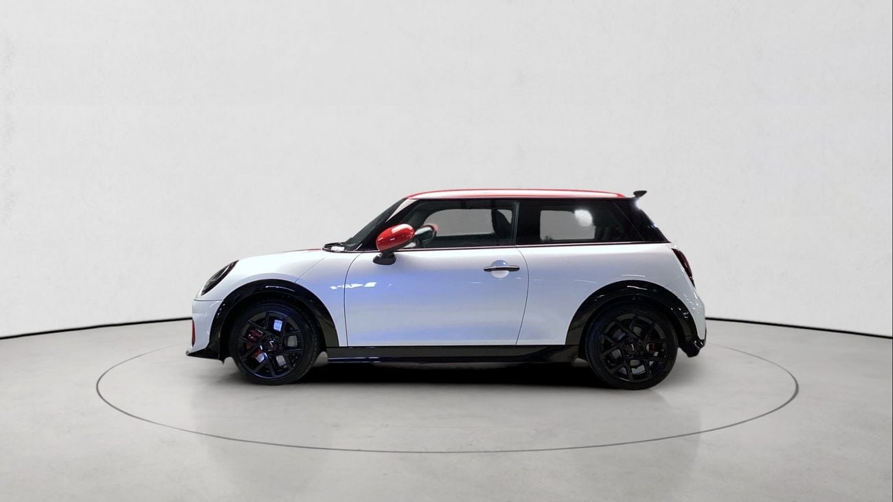 ميني جون كوبر John Cooper Works | شامل الضمان | 0 ﺪﻔﻋﺓ ﺃﻮﻟﻯ