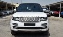 Land Rover Range Rover Autobiography