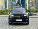 Land Rover Range Rover Sport DYNAMIC SE P400 FIRST EDITION P400 S P400 3.0L