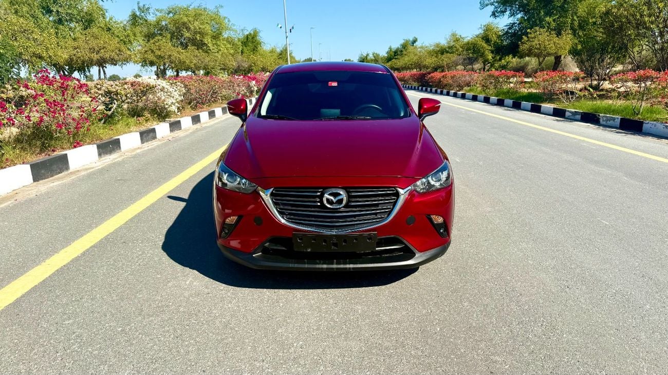 Mazda CX3 GS 2.0L