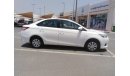 Toyota Yaris Toyota yaris 2016 Gcc,, free accedant for sale