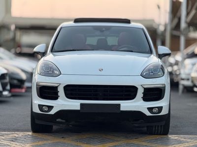 Porsche Cayenne S 3.0L