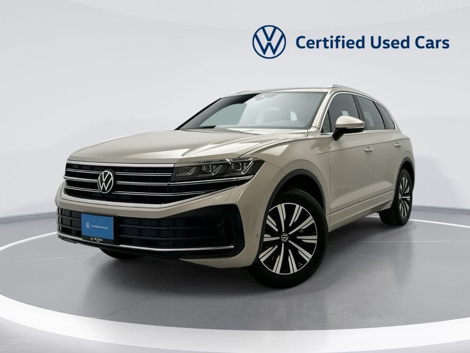 Volkswagen Touareg ELEGANCE