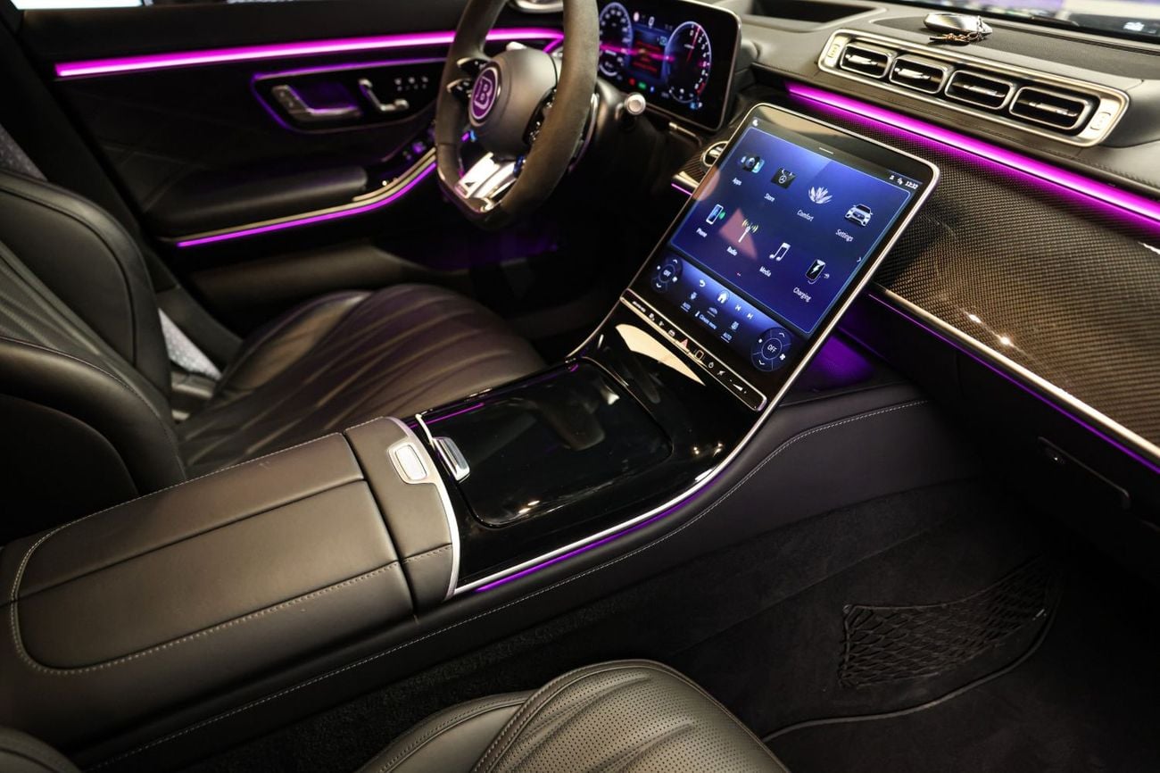 Mercedes Benz Brabus