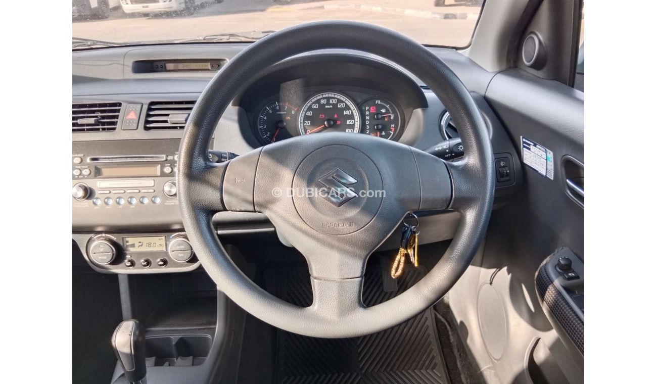 سوزوكي سويفت SUZUKI SWIFT RIGHT HAND DRIVE (PM1278)