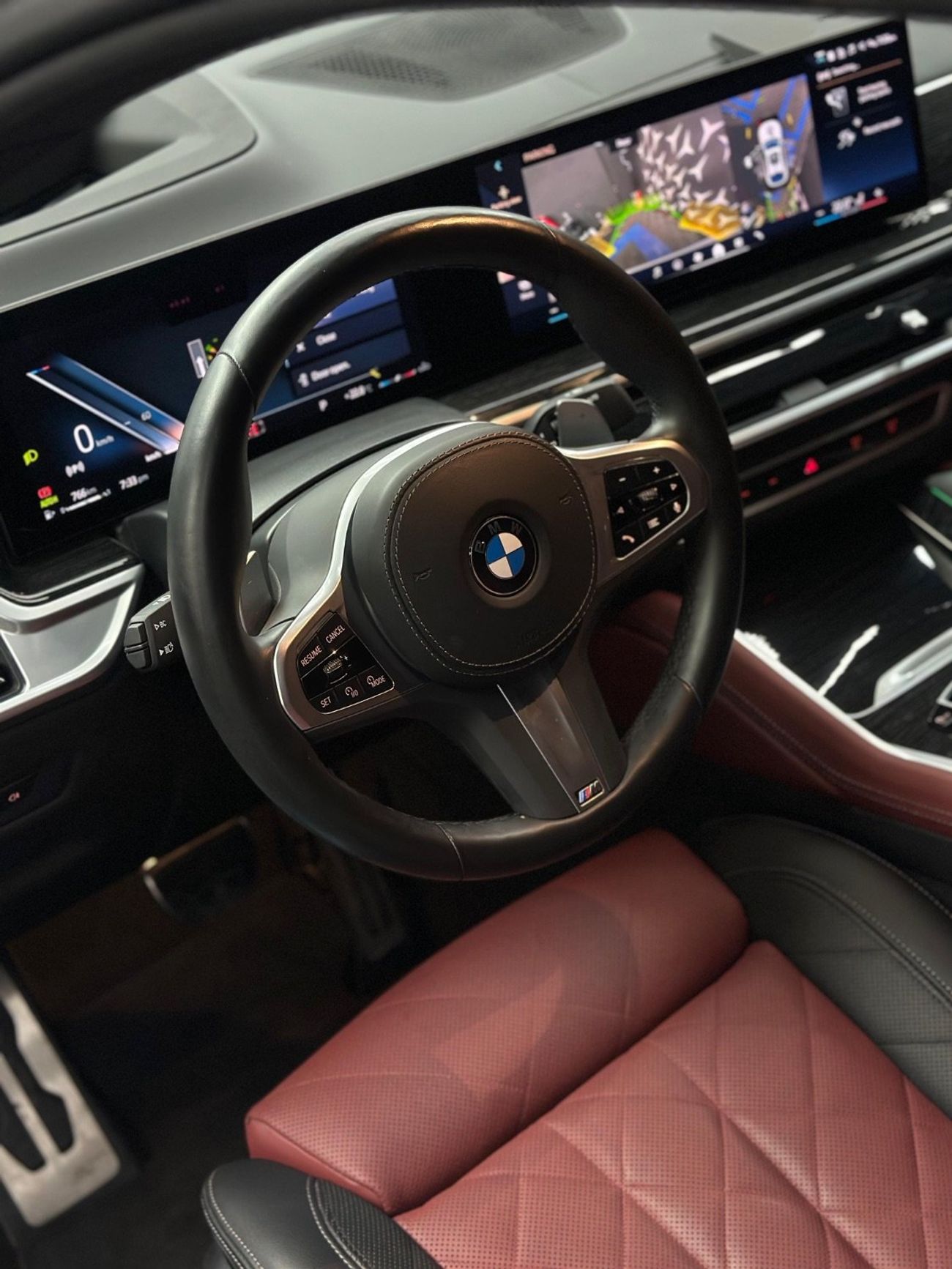 BMW X6 40i M Sport 3.0L