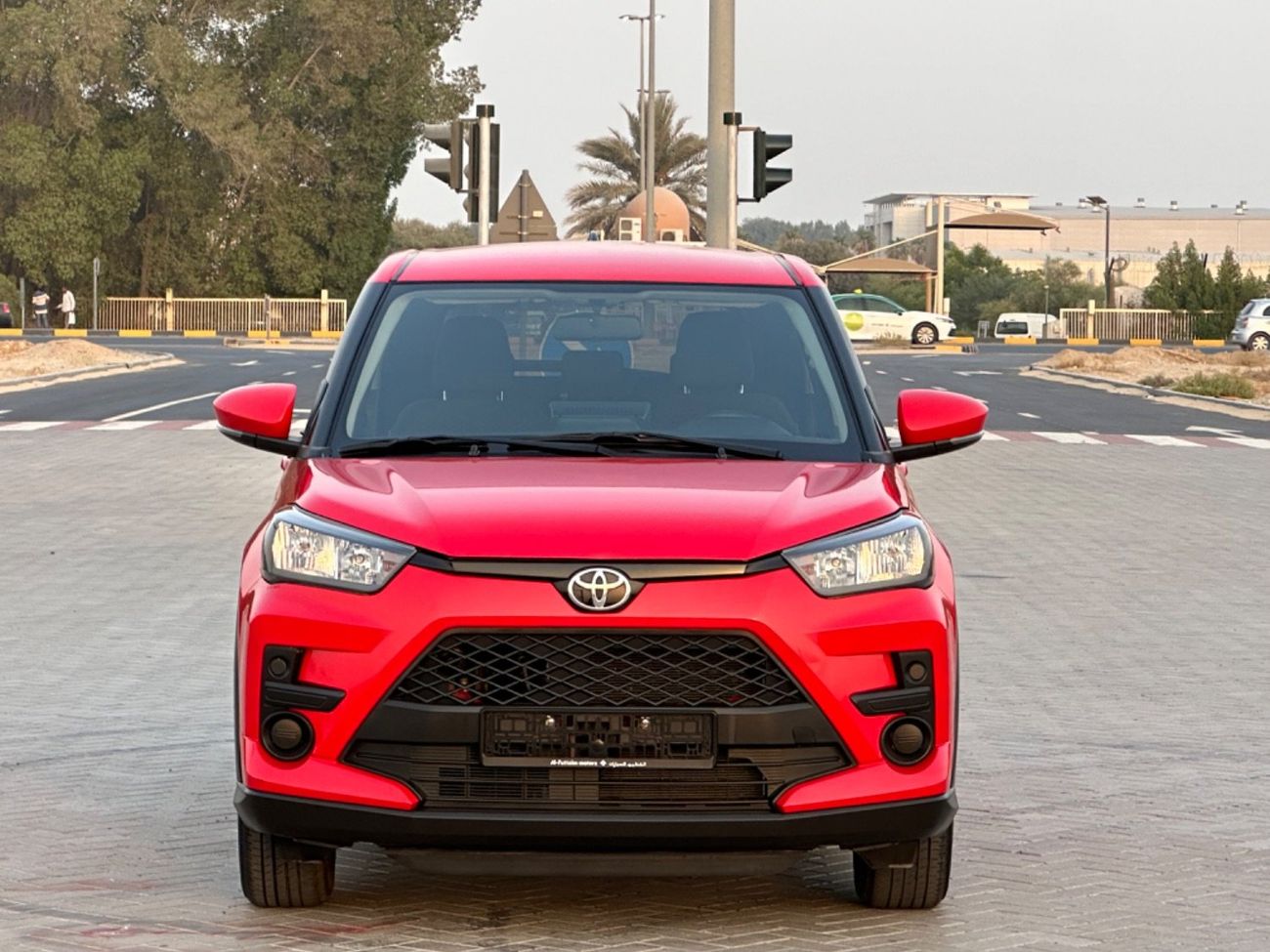 تويوتا ريز موديل 2022 خليجي فل مواصفات