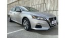 Nissan Altima S 2.5 | Under Warranty | Free Insurance | Inspected on 150+ parameters