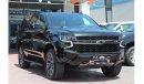 Chevrolet Tahoe Z71 Z71 FULLY LOADED 2021 GCC WITH AGENCY WARRANTY & SERVICE CONTRACT IN MINT CONDITION