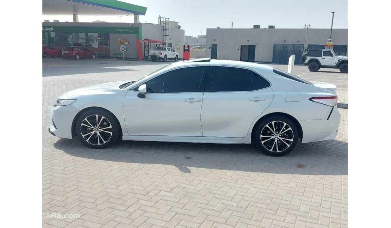 Toyota Camry Sport