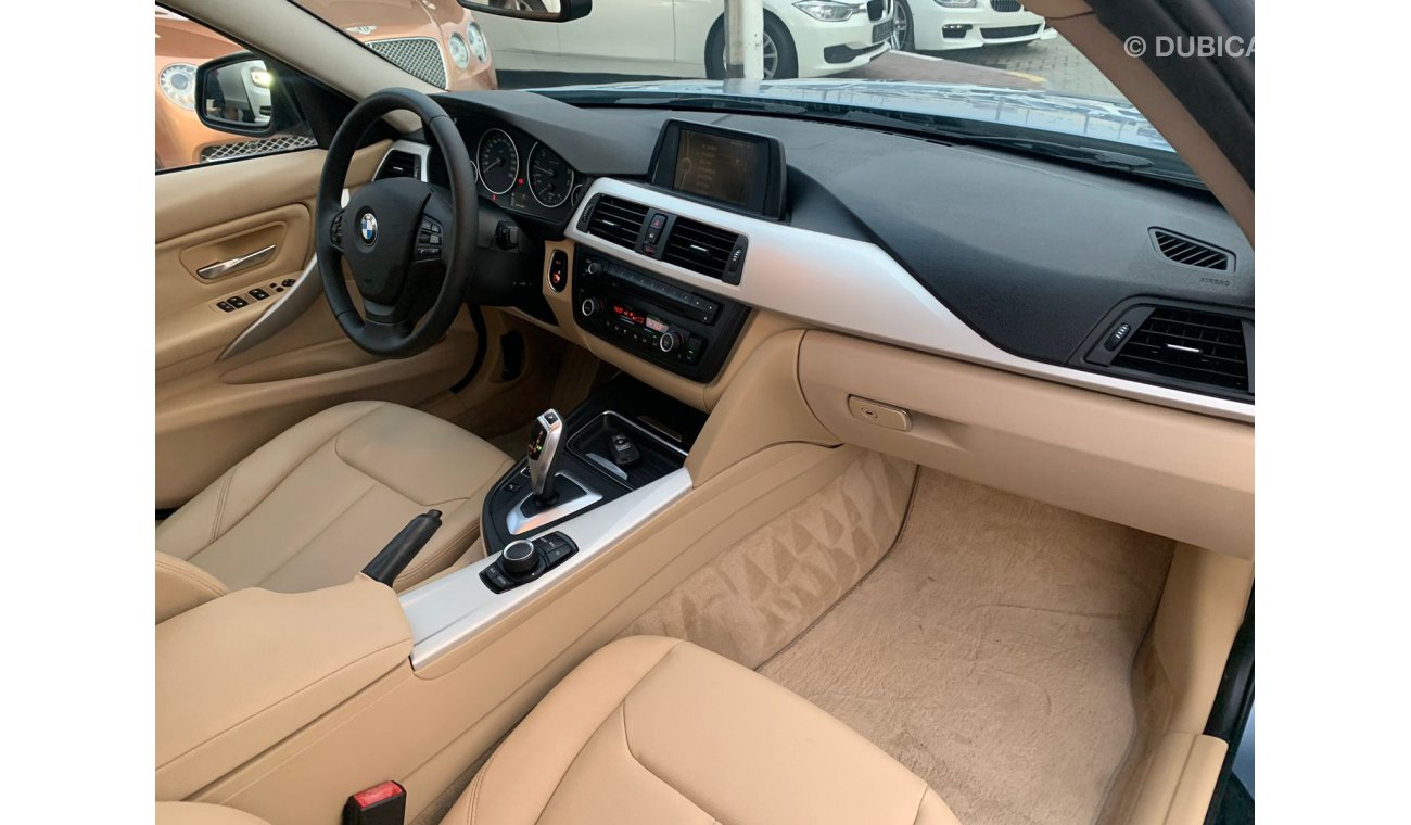 بي أم دبليو 320 BMW I 320_Gcc_2014_Excellent_Condition _Full option