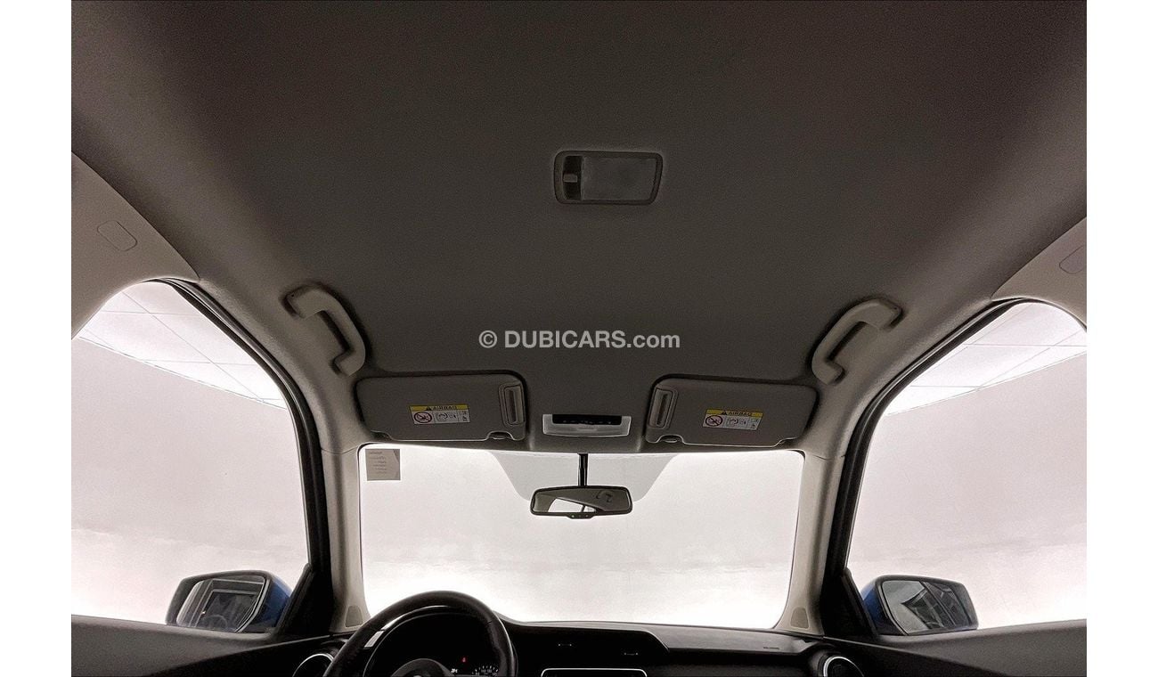 Nissan Kicks SL + NIM package