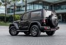 جيب رانجلر 13657 Wrangler Sport | 1,665 P.M | 0% Downpayment | Jeep Service History | Under Warranty!