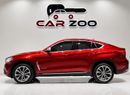 BMW X6 50I LUXURY