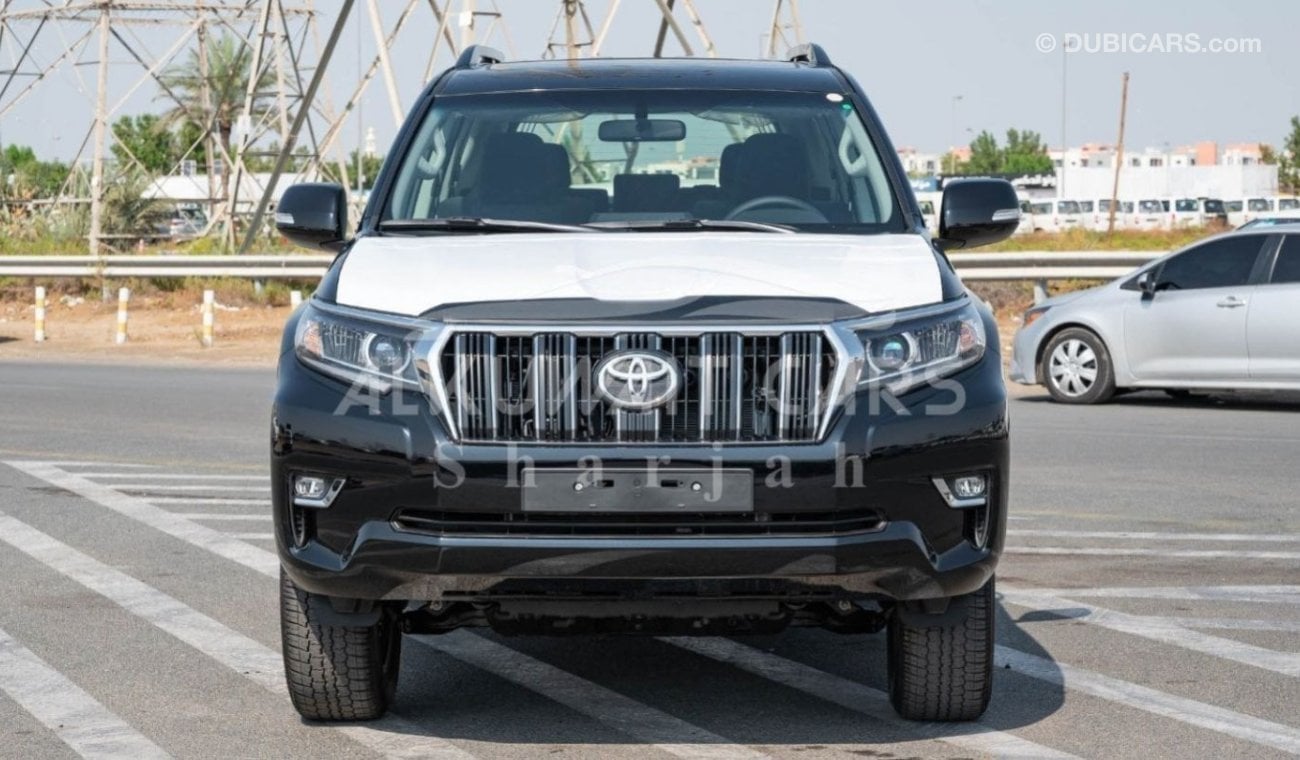 تويوتا برادو TOYOTA PRADO TXL 2.7P AT MY2023