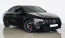 Mercedes-Benz CLA 45 AMG S BITURBO 4Matic vsb 29685