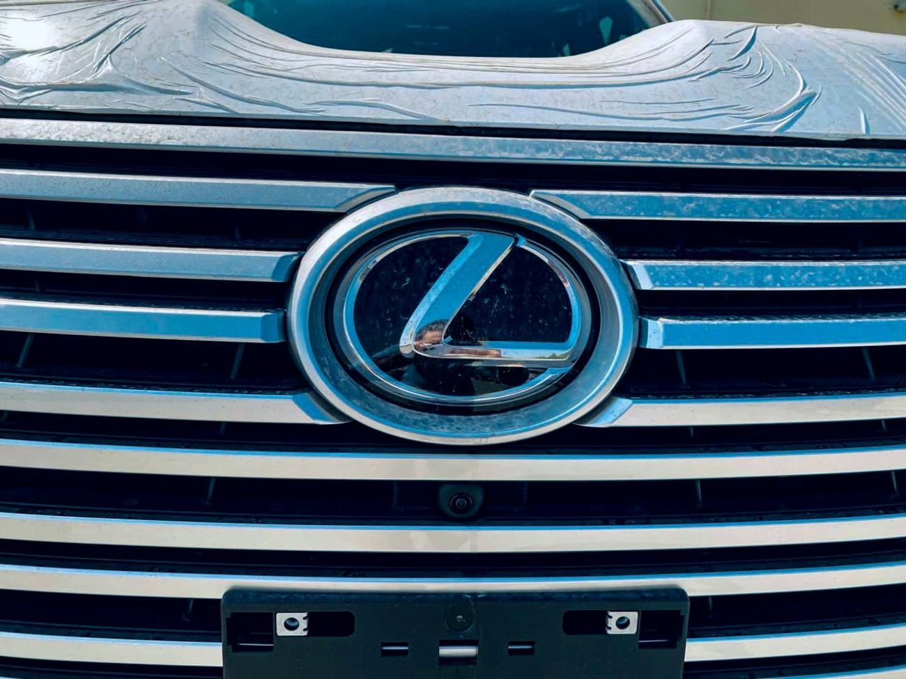 Lexus LX 600 LEXUS LX600 URBAN 3.5TT PETROL 2025 MODEL GCC