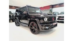 مرسيدس بنز G 63 AMG MERCEDES G63 MANSORY, 2021, STARLIGHTS, ZERO KM