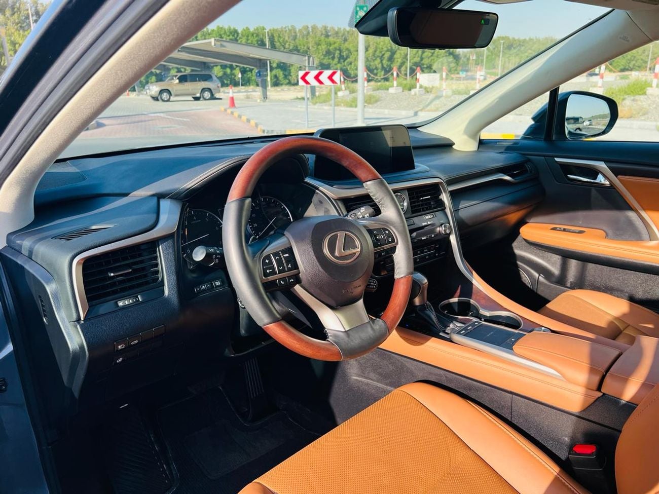 لكزس RX 350 PRESTIGE FOR EXPORT ONLY