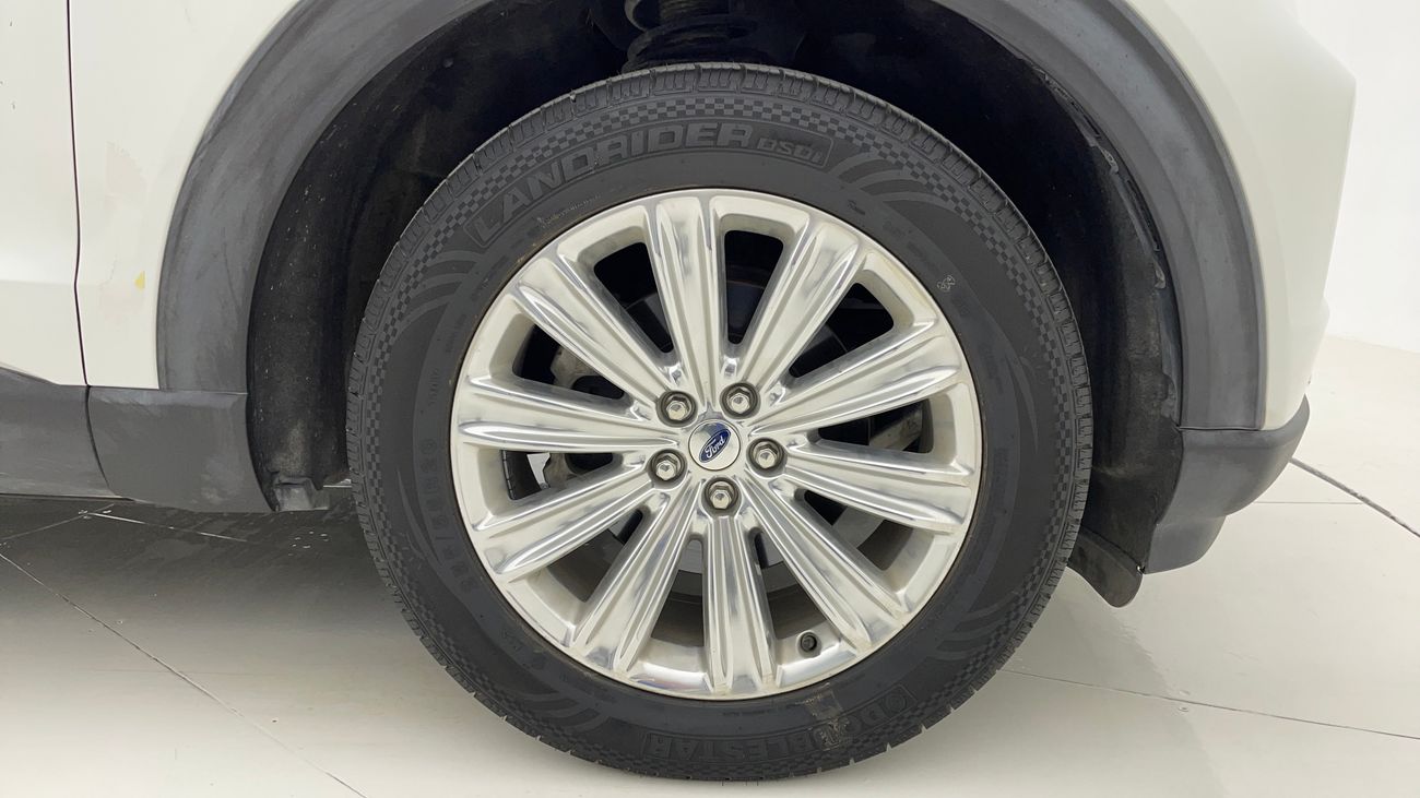 فورد إكسبلورر LIMITED 2.3 | بدون دفعة مقدمة | اختبار قيادة مجاني للمنزل