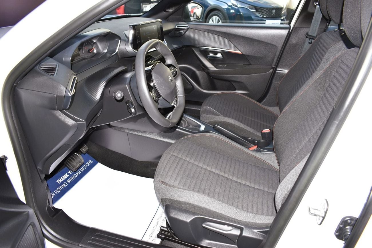 Peugeot 2008 ACTIVE PEUGEOT 2008 ACTIVE 1.2 TC AT 2023