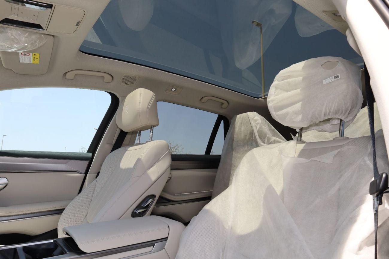 بي واي دي تانغ ل BYD TANG L HYBRID DMI 215KM LIDAR FLAGSHIP EDITION 2025