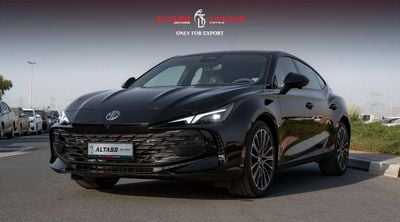 أم جي 7 LUX 2026 | MG 7 2.0T LUX