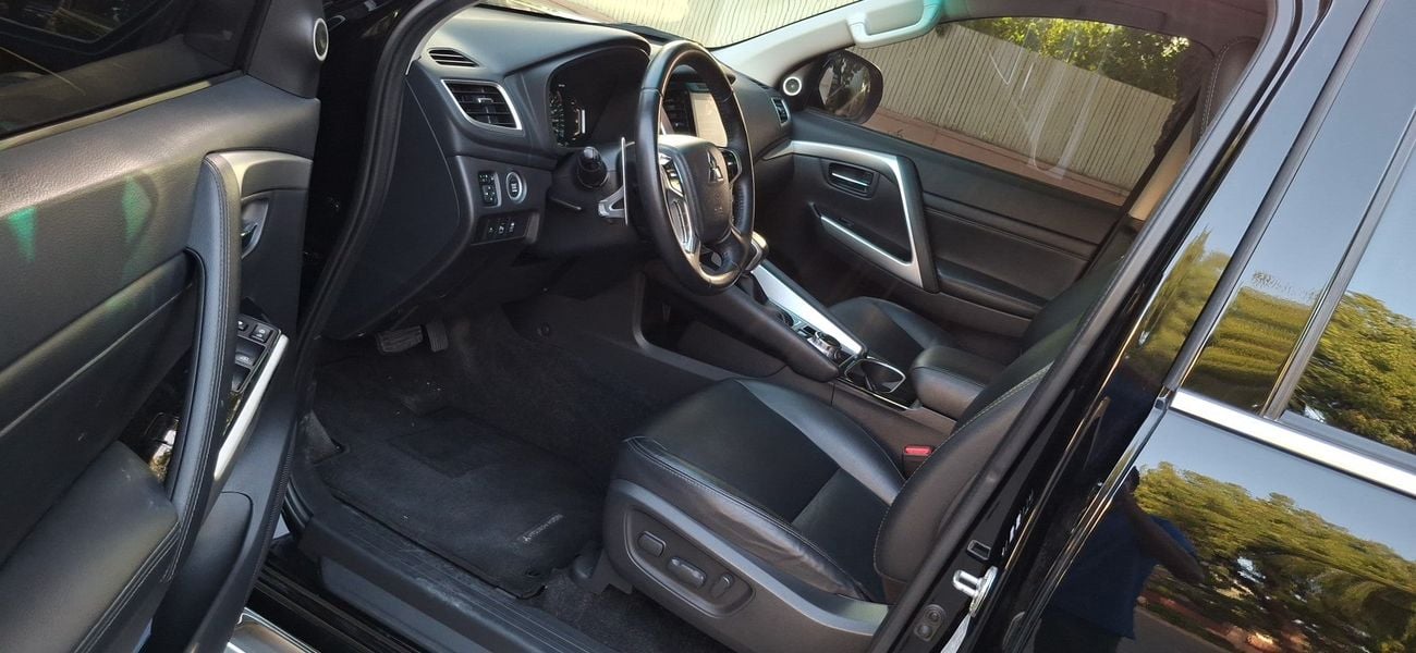 ميتسوبيشي مونتيرو سبورت GLS PREMIUM 3 | بدون دفعة مقدمة | اختبار القيادة في المنزل