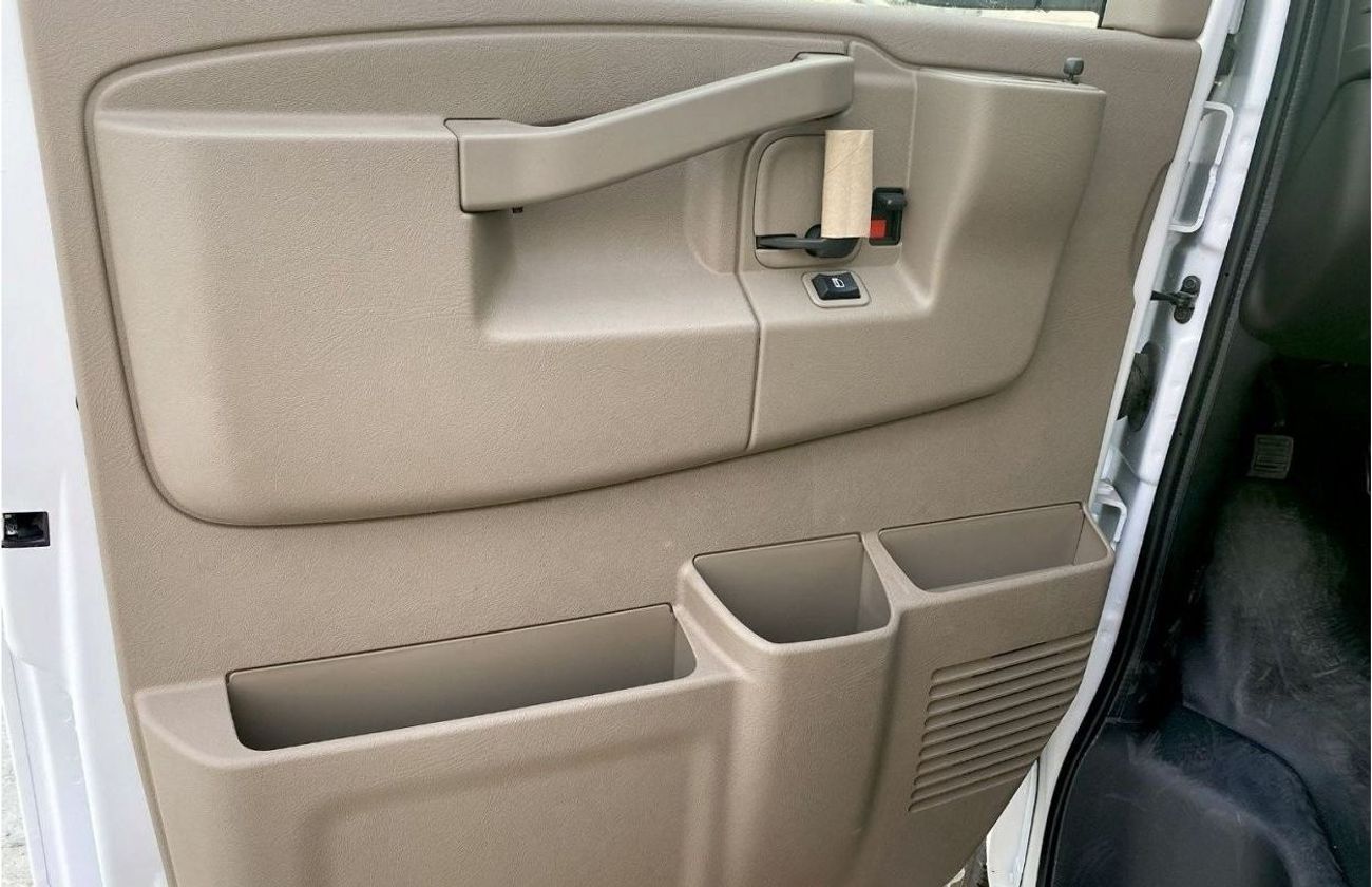 جي أم سي سافانا CARGO GCC 2024