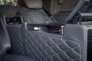 مرسيدس بنز V 300 Senzati® Jet Class® Oryx Edition® 6 Seat Ebony Leather