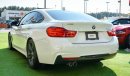 بي أم دبليو 428 BMW 428i V4 2015/Gran Coupe/MSport/xDrive/Twin Turbo/Leather Seats/Low Miles/Very Good Condition