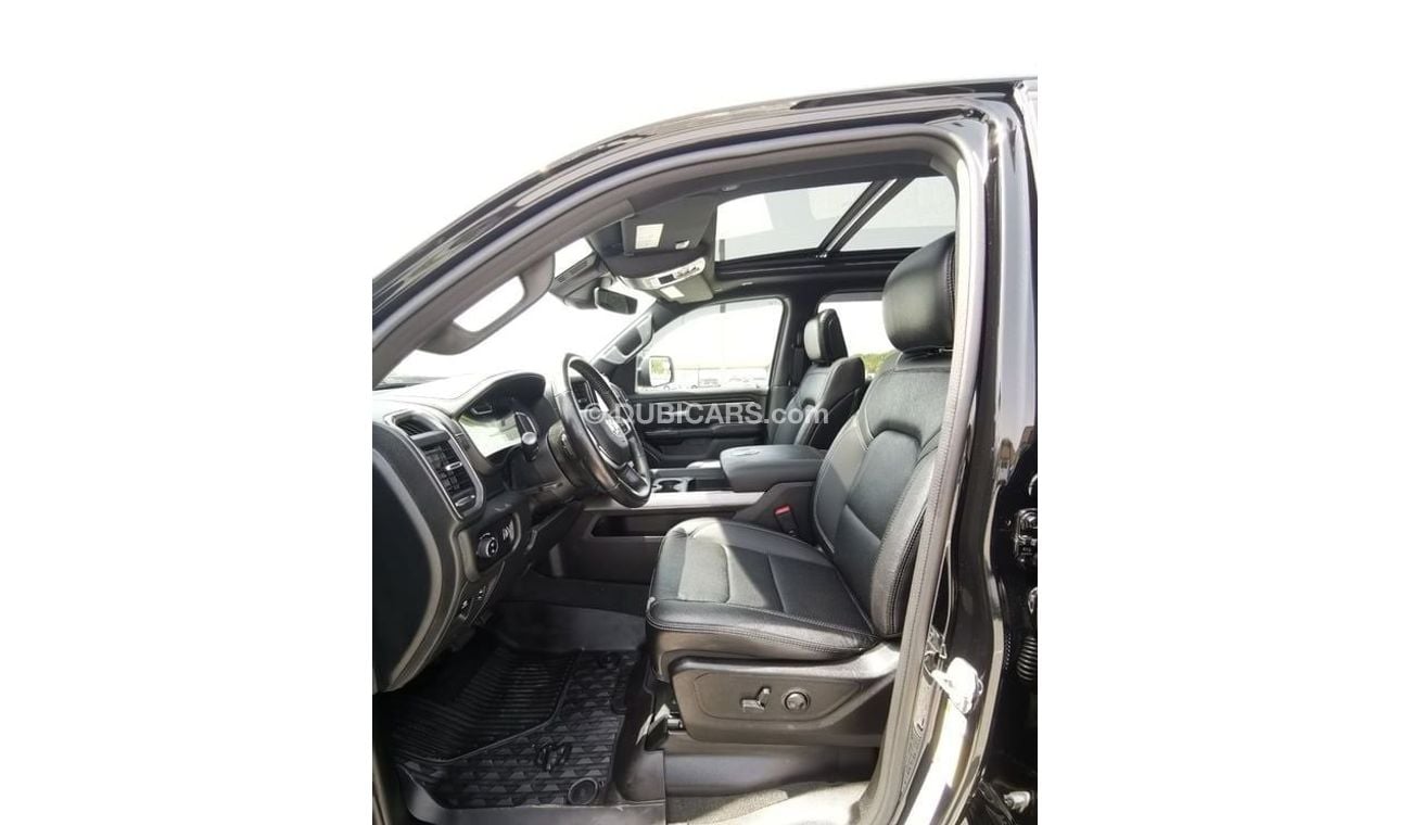 رام 1500 Dodge RAM Sport - 2023 - Black