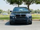 BMW X5 35i Exclusive BMW X5 MODEL 2017 GCC SPACE FULL OPTION