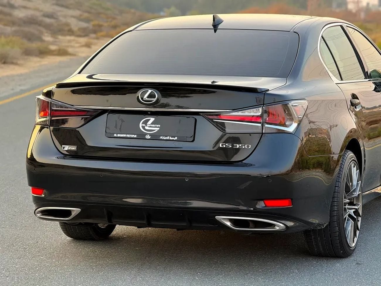 لكزس GS 350 GS350