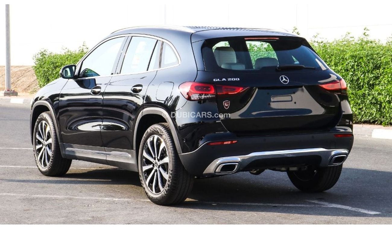 Mercedes-Benz GLA 200 (SPECIAL OFFERS)MERCEDS BENZ GLA 200 ZERO 2021 GCC