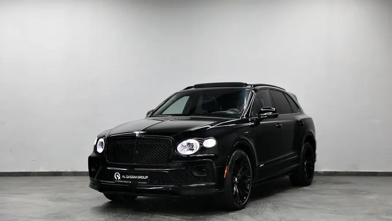 Bentley Bentayga Speed | W12 | 6.0L | 635HP | 3 Years Warranty | Ref#C037697