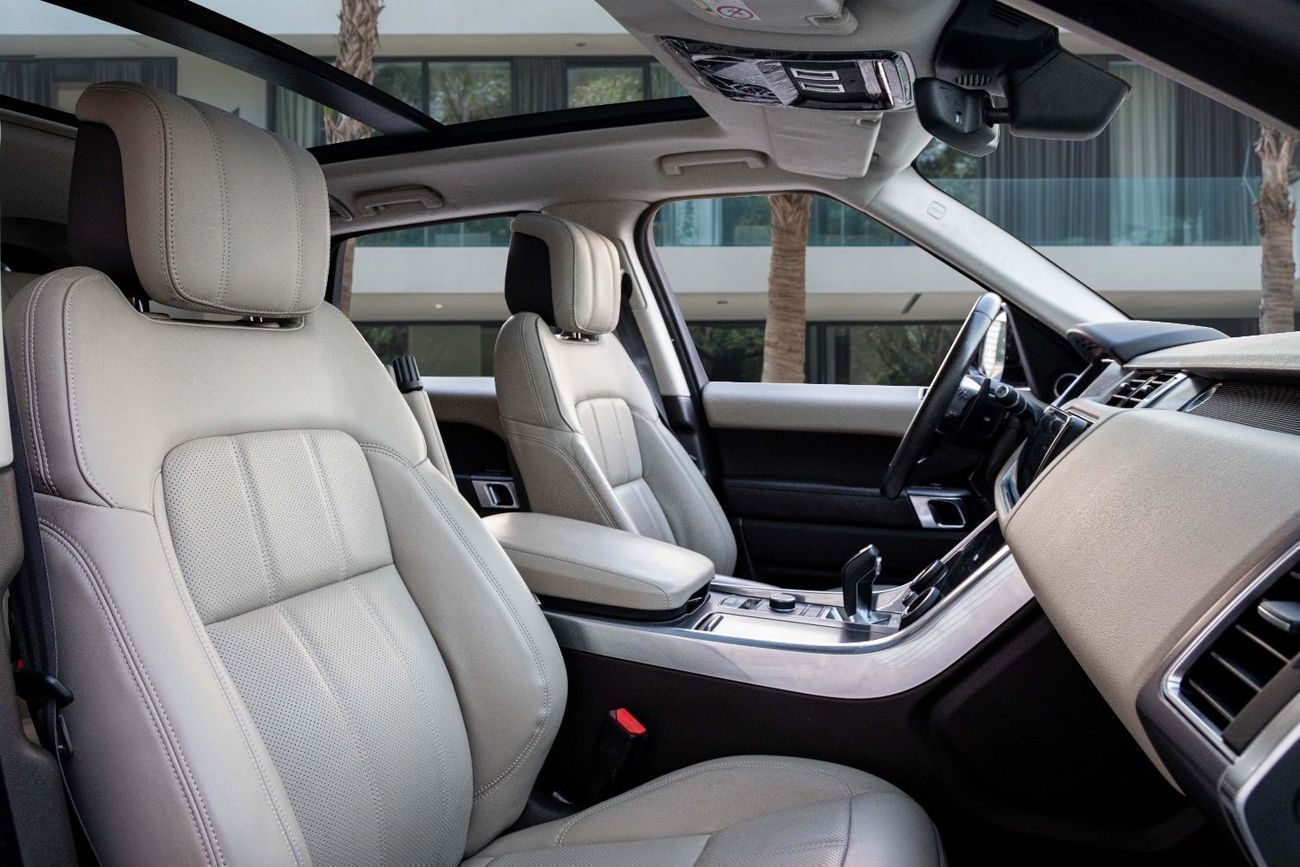 Land Rover Range Rover Sport 2,605 P.M | 0% Downpayment | Range Rover Sport HSE